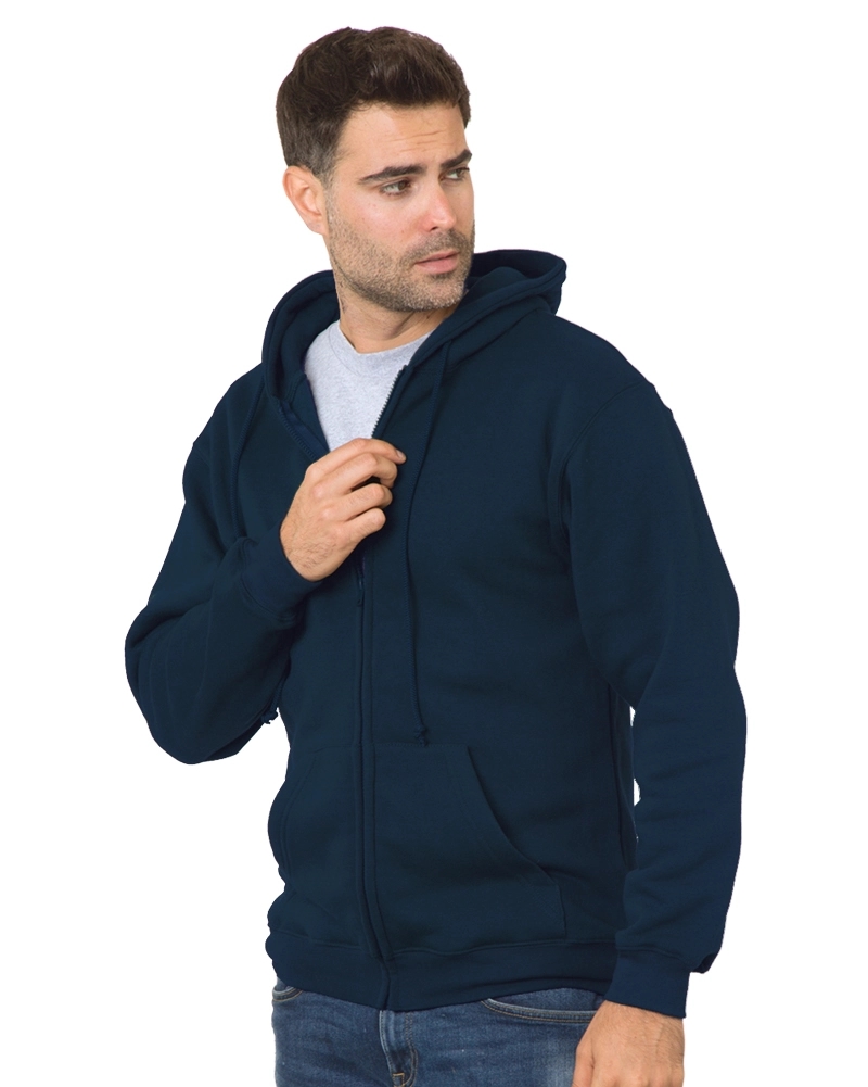 Unisex Full Zip Hoodie 11
