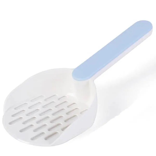 Pet Cat Fast Sifting Kitty Litter Scoop Filter Poop Tool 6
