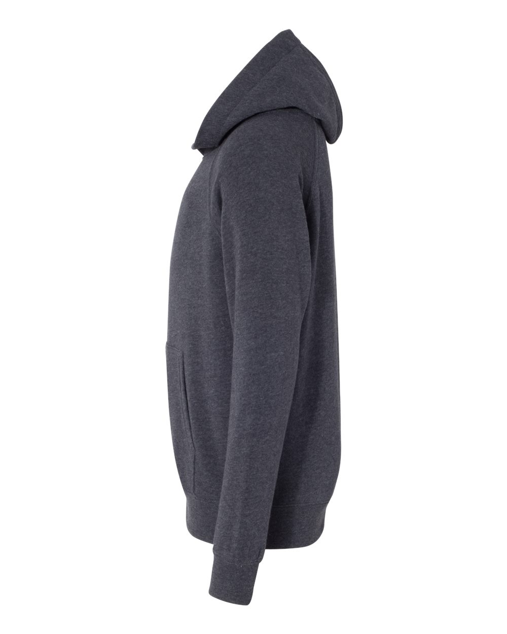 Youth Lightweight Special Blend Raglan Hooded Sweatshirt - PRM15YSB 31