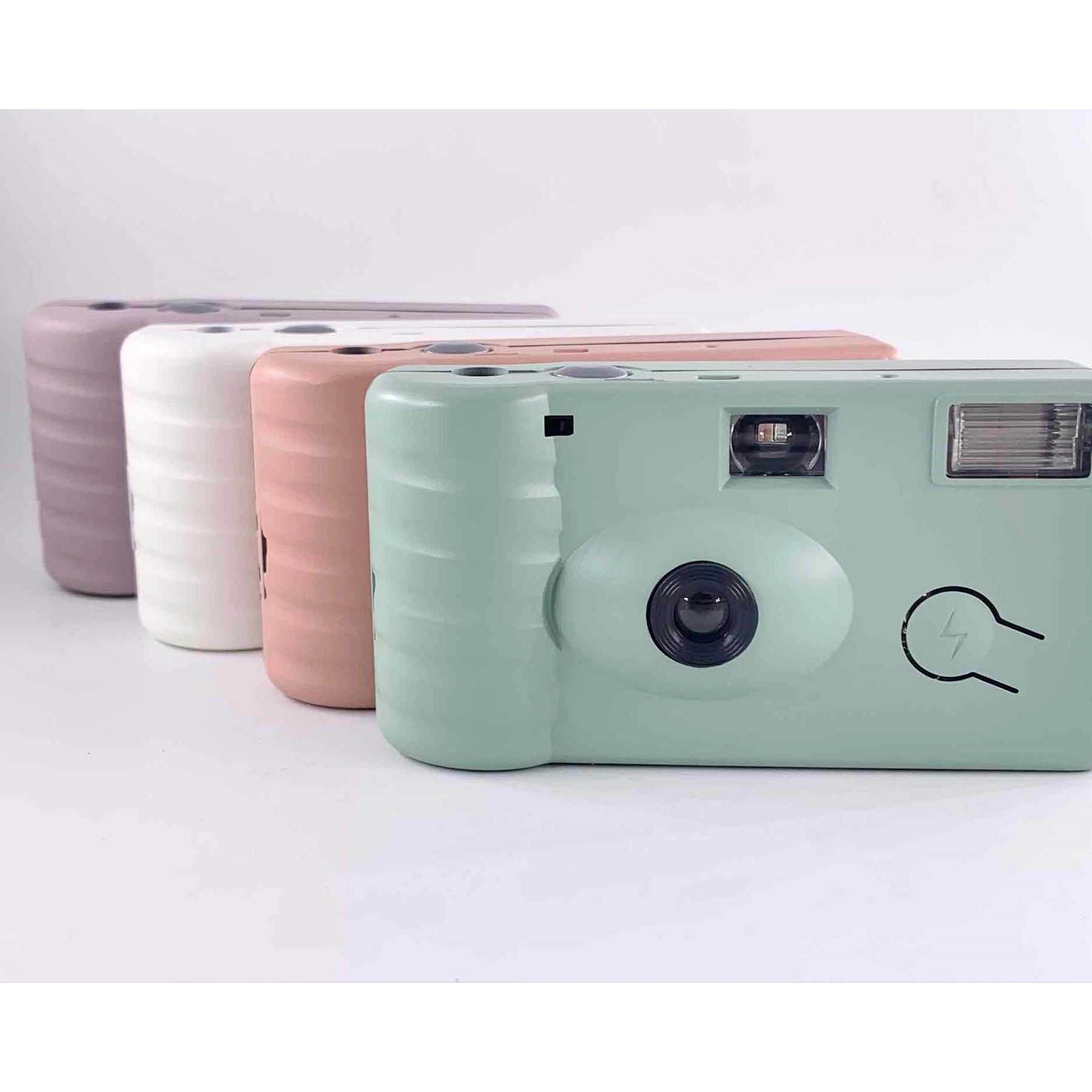 35Mm One-Time-Use Disposable Camera 9