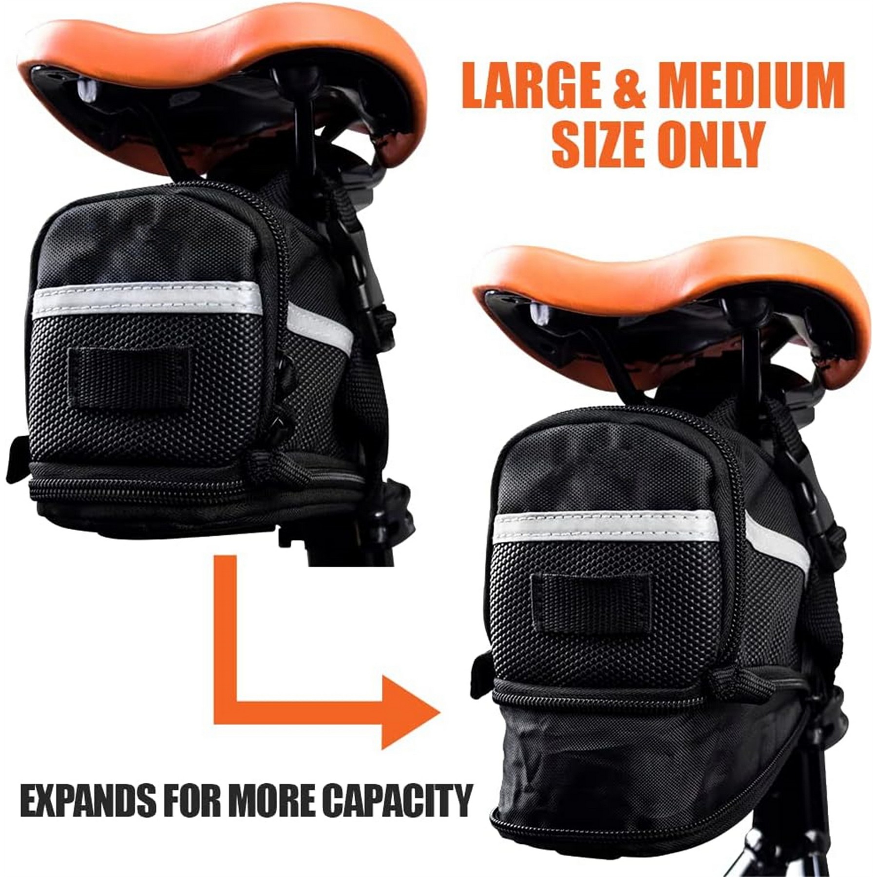 Bicycle Saddle Bag 6