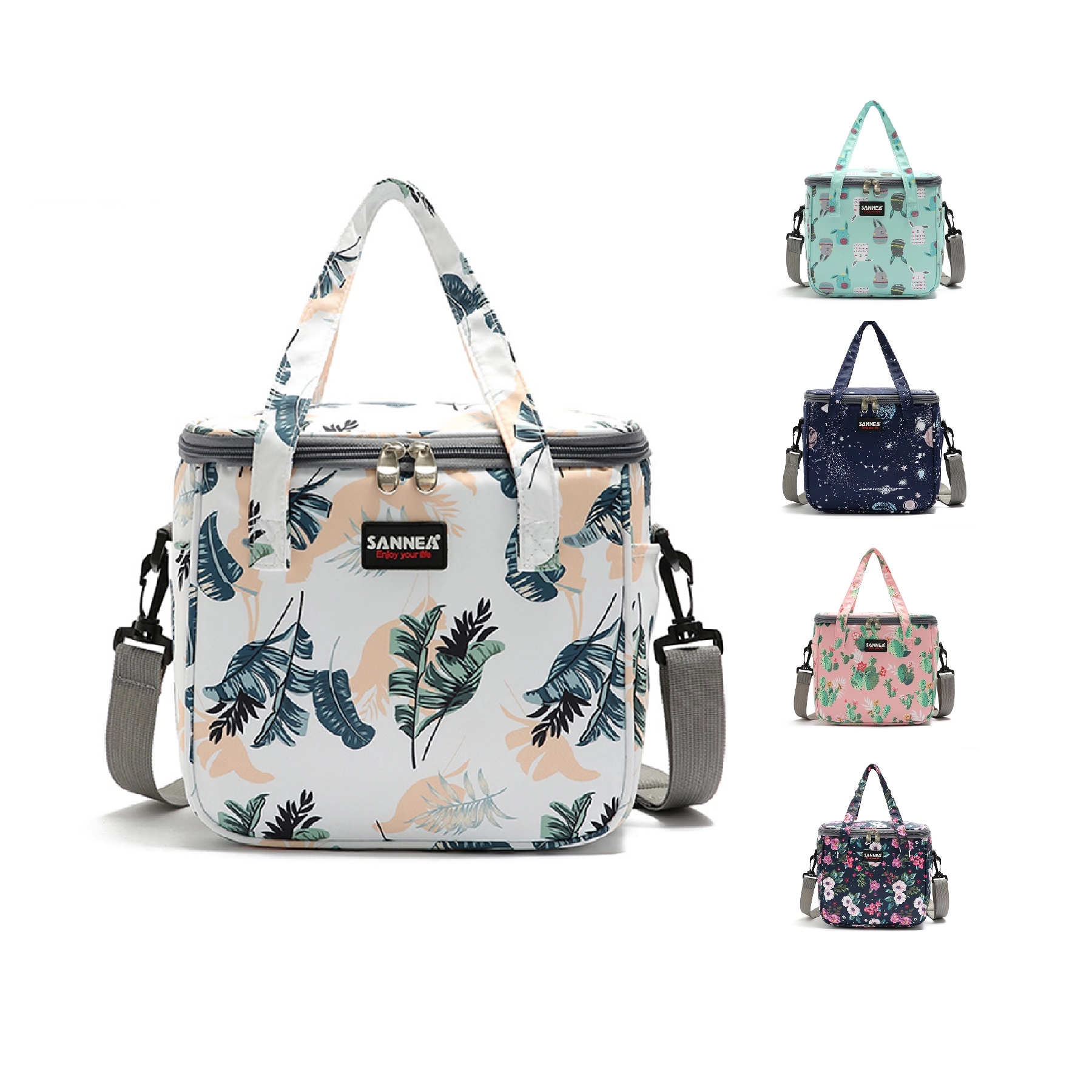 Fashion Lunch Bag 2