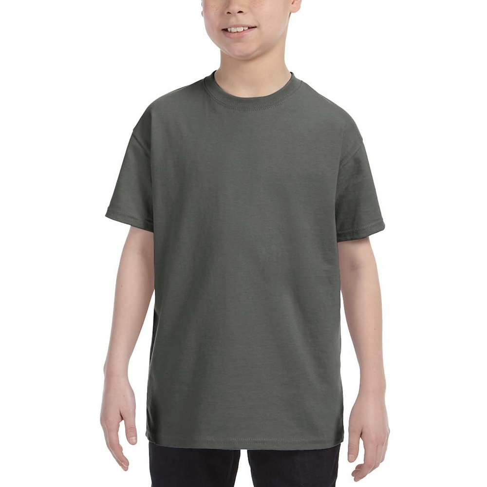 5.3 oz Heavy Cotton Youth T-Shirts 78