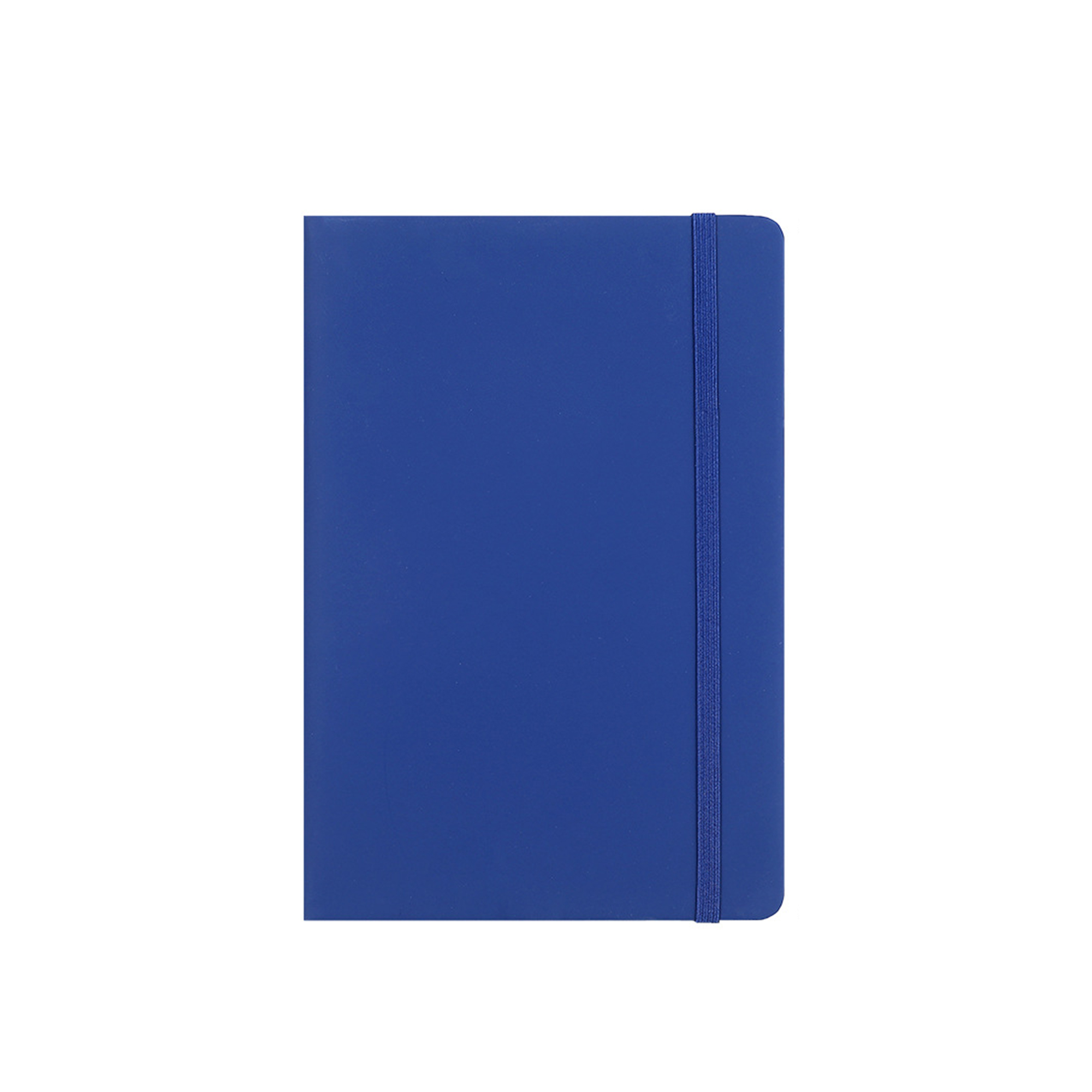 A6 Hard Cover Notebook 80 Sheet With Elastic Band And Bookmark 13