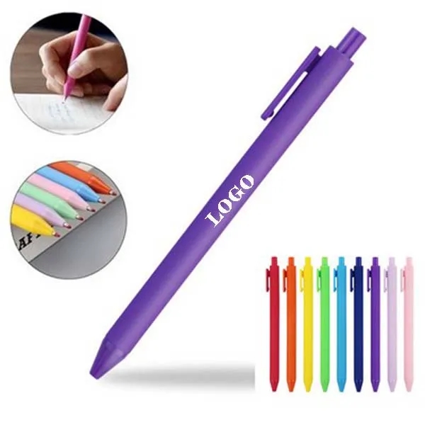 Macaron Neutral Pen 1
