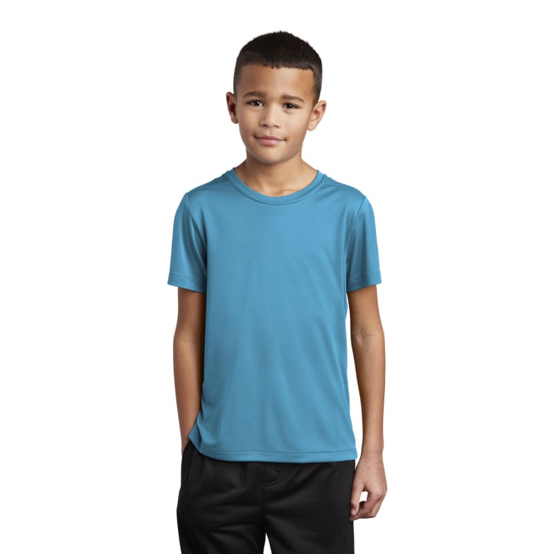 Sport-Tek Youth Posi-UV Pro Tee. 32