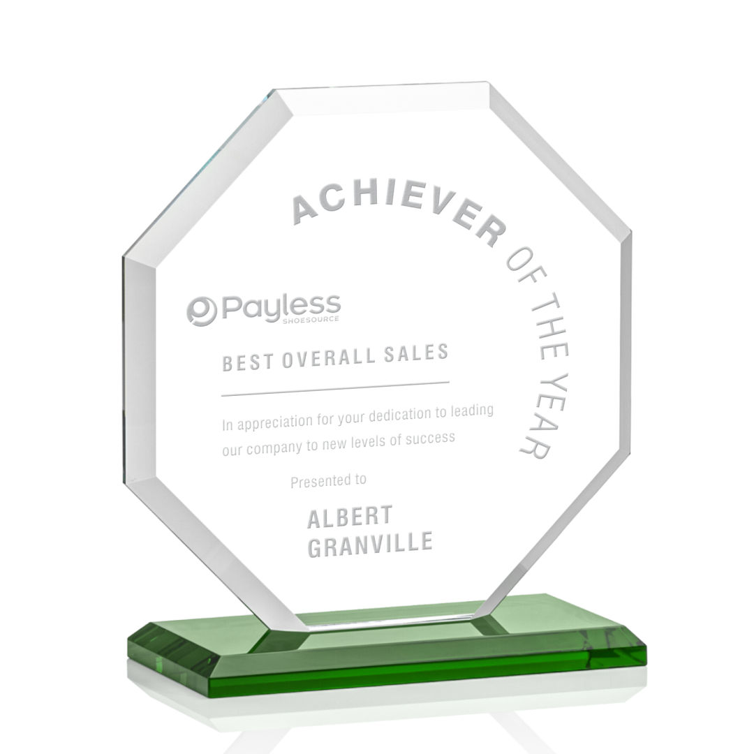 Leyland Award - Green 10