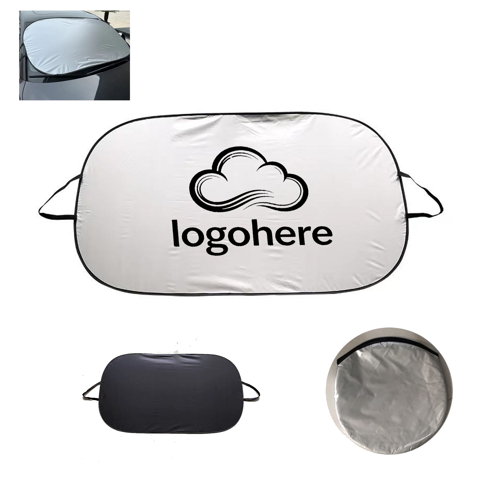 Windshield Sun Shade 1