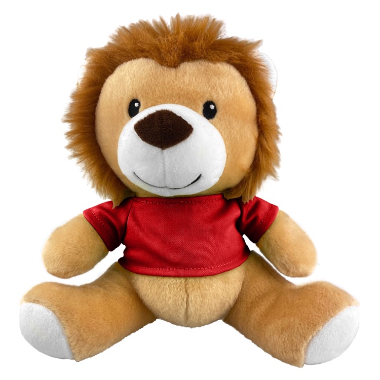 Lion Plush 9