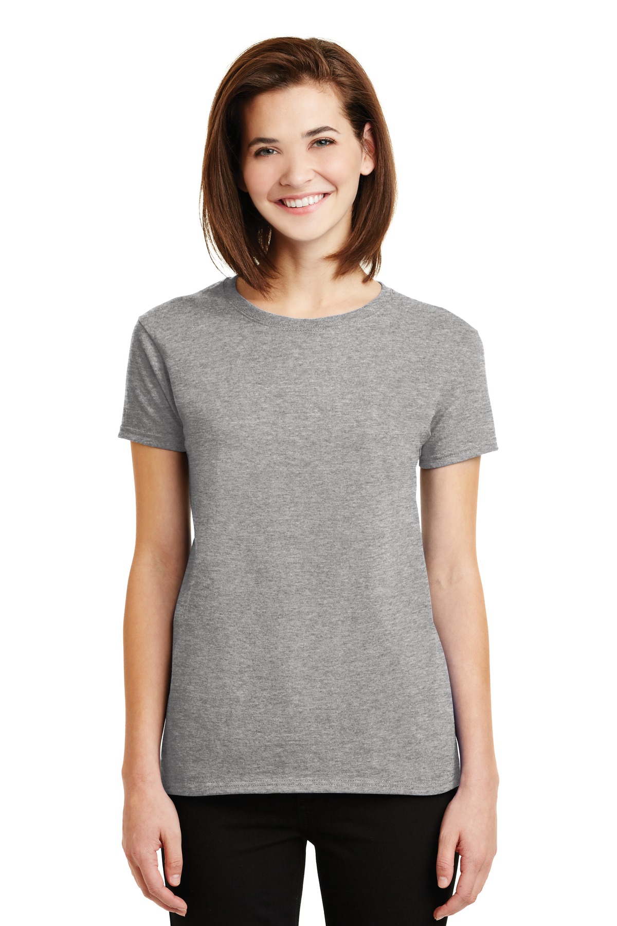 Gildan® Women's Ultra Cotton 100% US Cotton T-Shirt 20