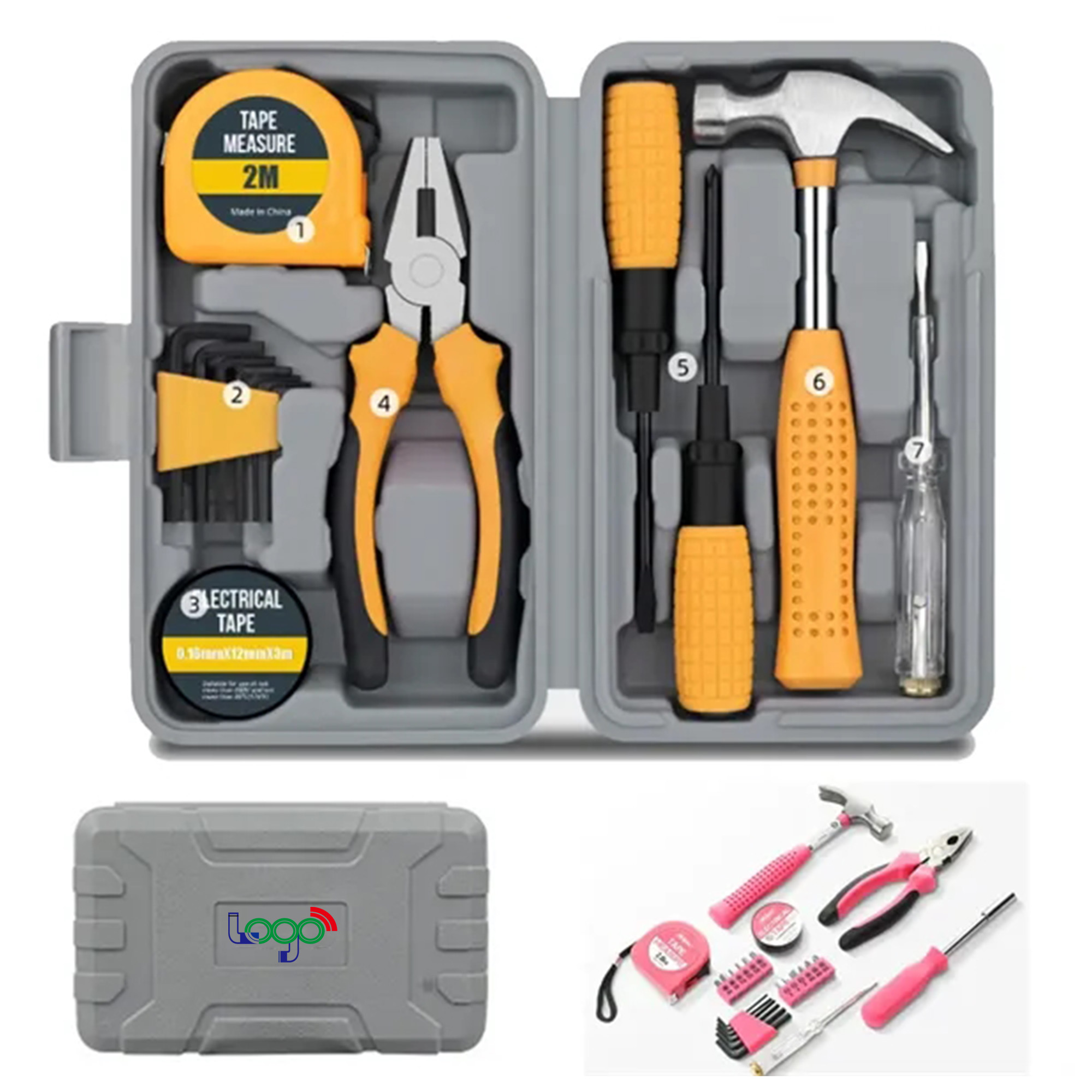 Tool Kit For Home 4