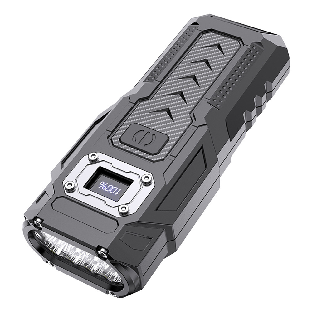 High-Powerful Type-C Rechargeable Flashlight 1