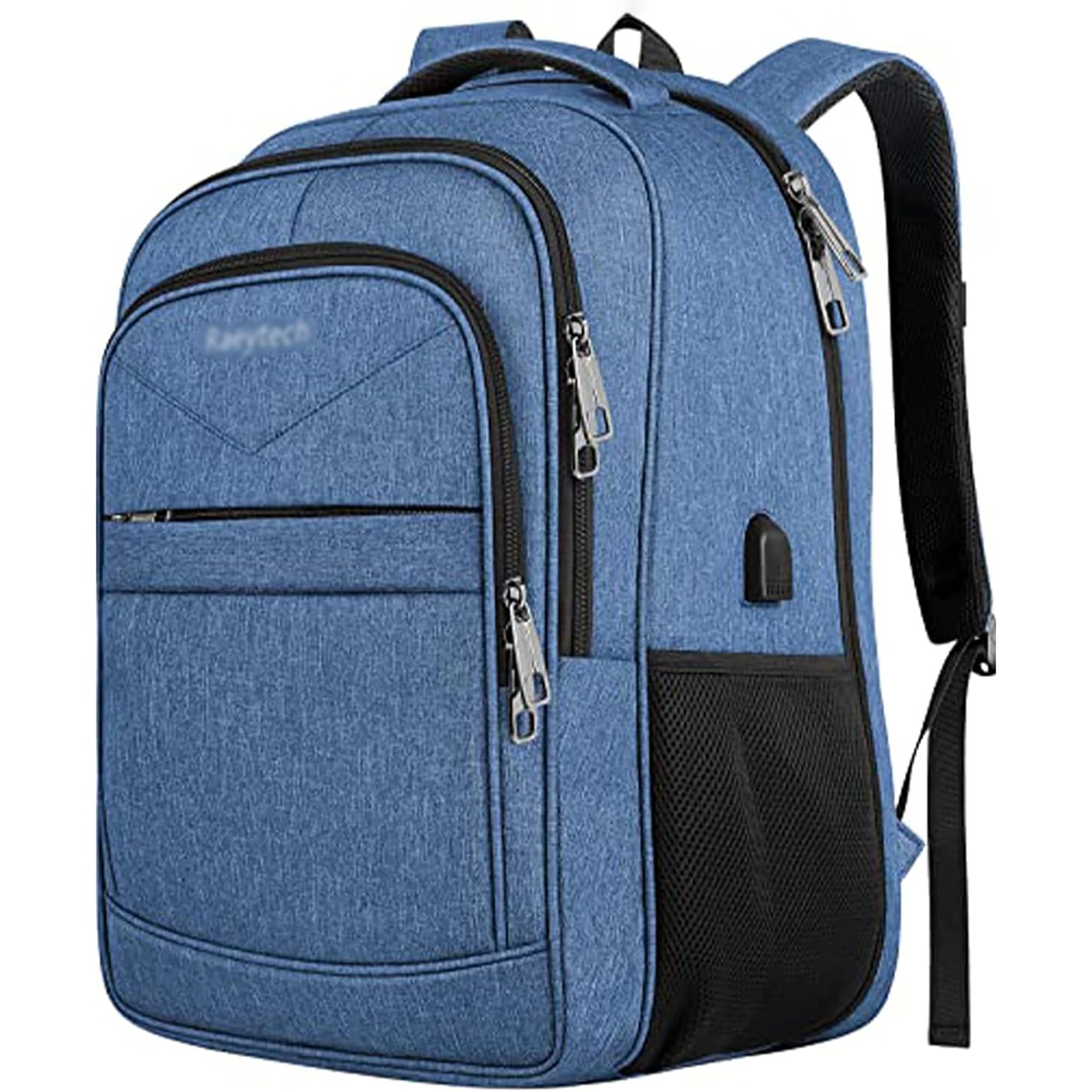 Large Waterproof Laptop Backpack With USB 1