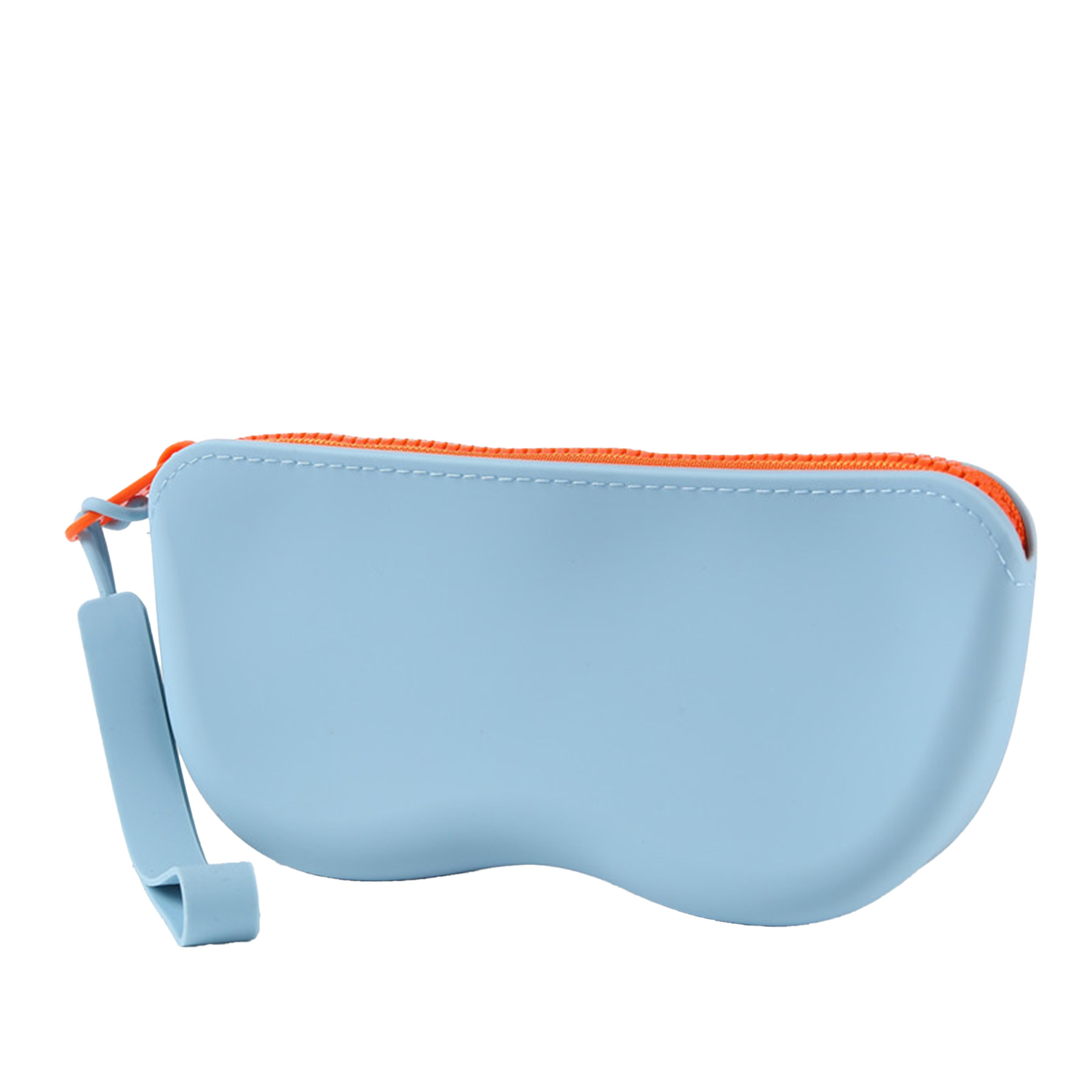 Silicone Zipper Eyeglass Case 9