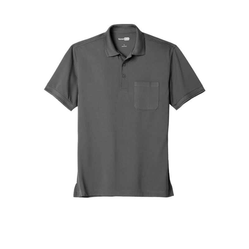 CornerStone Industrial Snag-Proof Pique Pocket Polo. 41