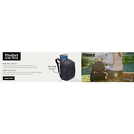 Thule Recycled Stravan 2.0 Backpack 67