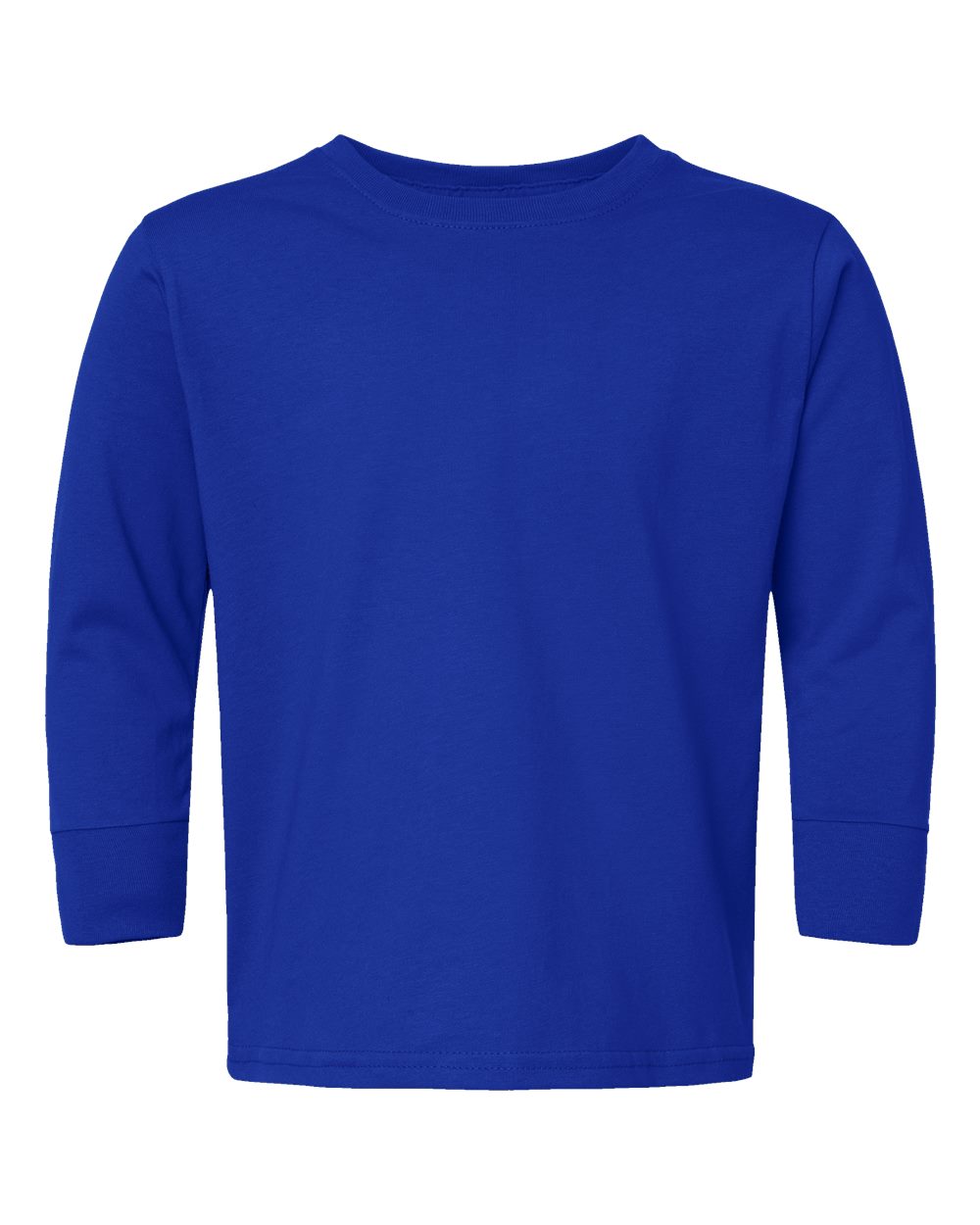 Toddler Fine Jersey Long Sleeve Tee - 3302 31