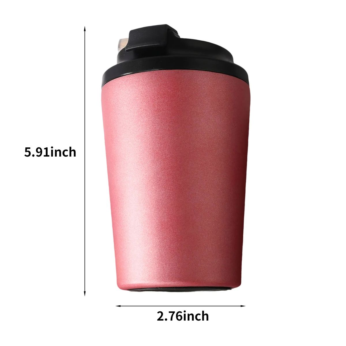 12.8oz Double Wall Tumbler for Travel and Office 9