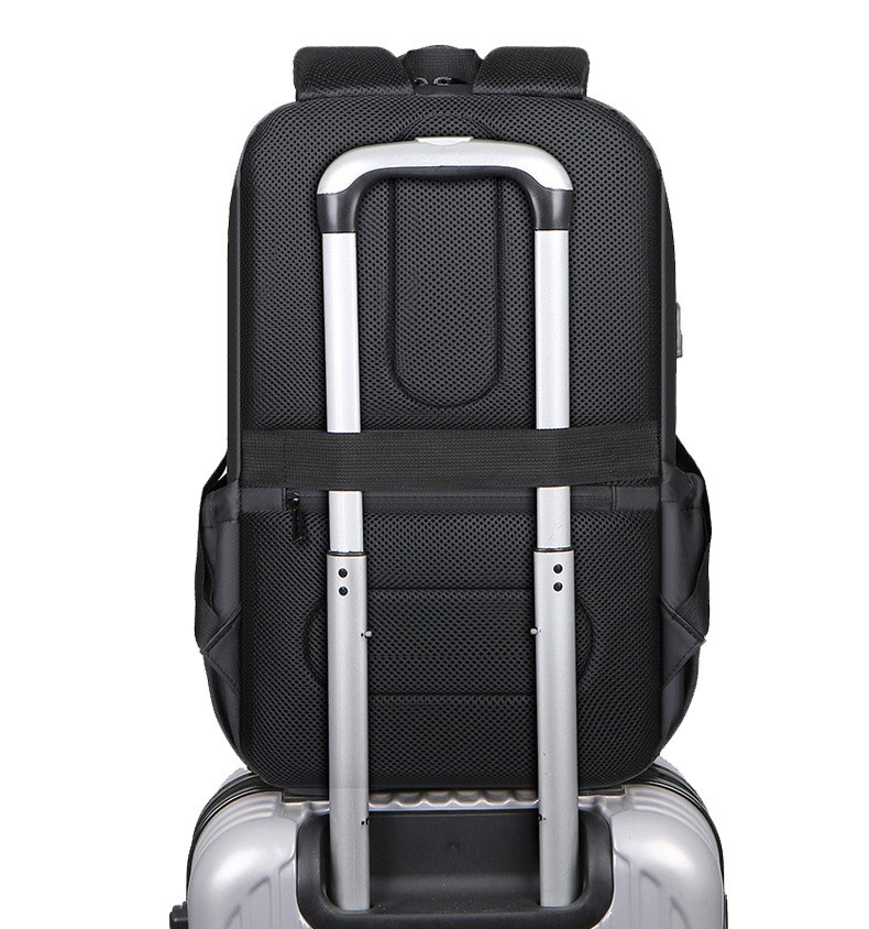 Large Travel Backpack for Men Women Waterproof Computer Bag 6