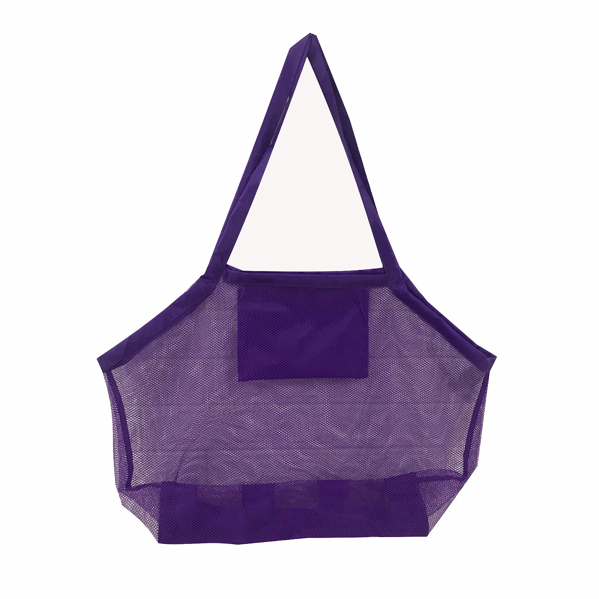 Large Mesh Beach Toy Tote Bag 3