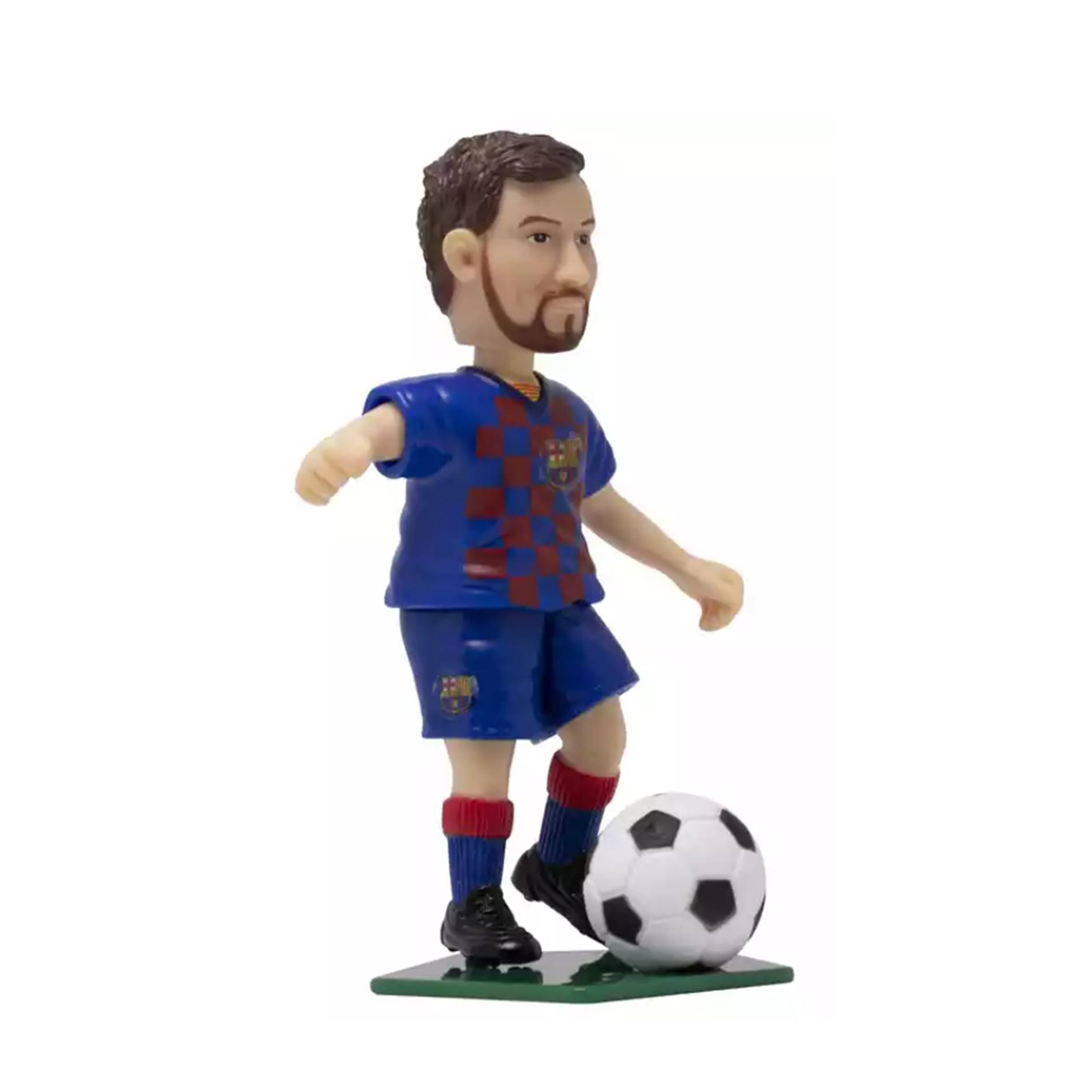 Custom Soccer Bobblehead Figurine 2