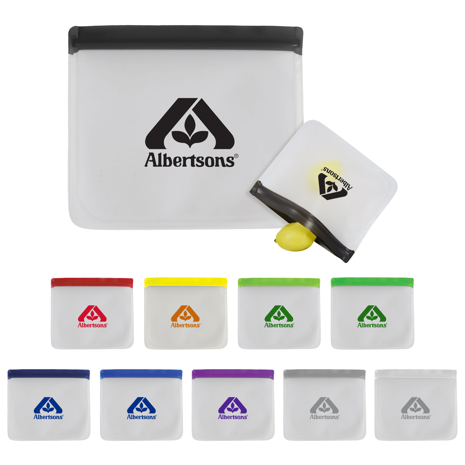 Medium Zip Bags 19
