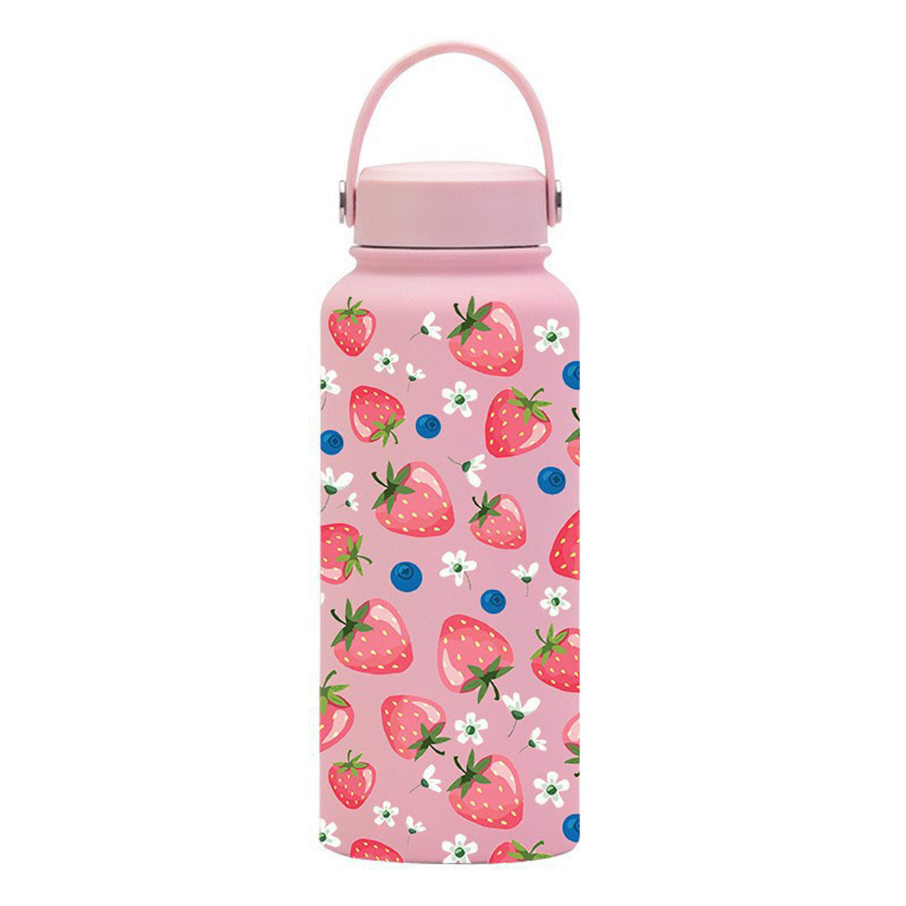 Large Capacity Insulated Patterned Bottle 3