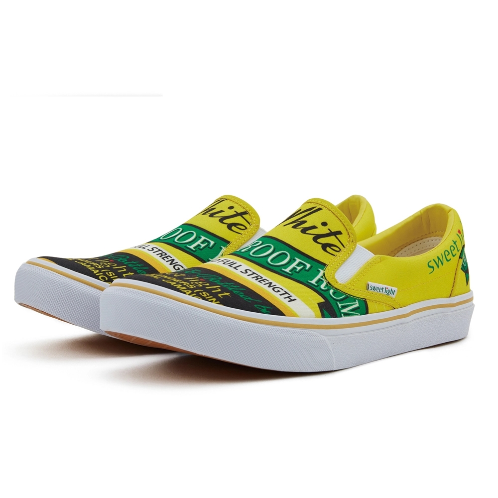 Custom Slip-on Canvas Shoes 2