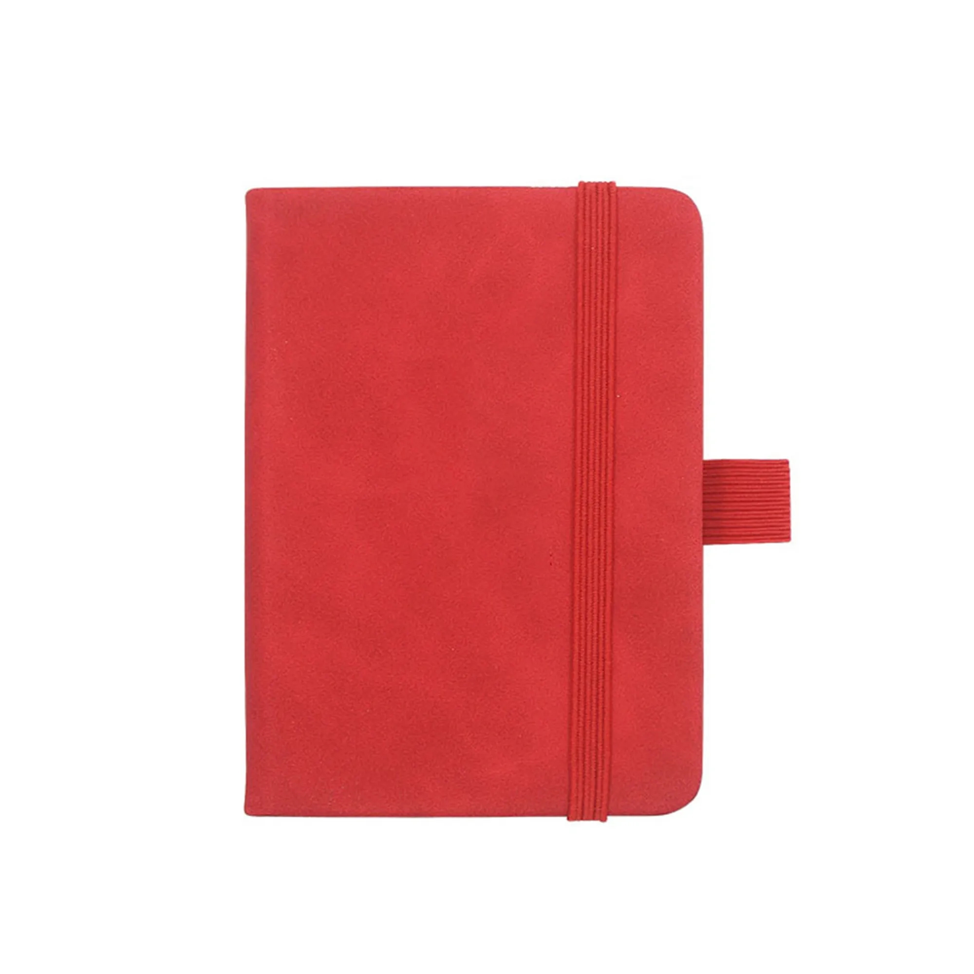 A7 Synthetic Leather Cover Notebook 4
