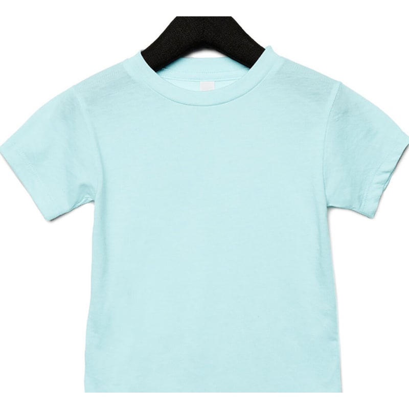 Bella + Canvas Toddler Triblend Short-Sleeve T-Shirt 7