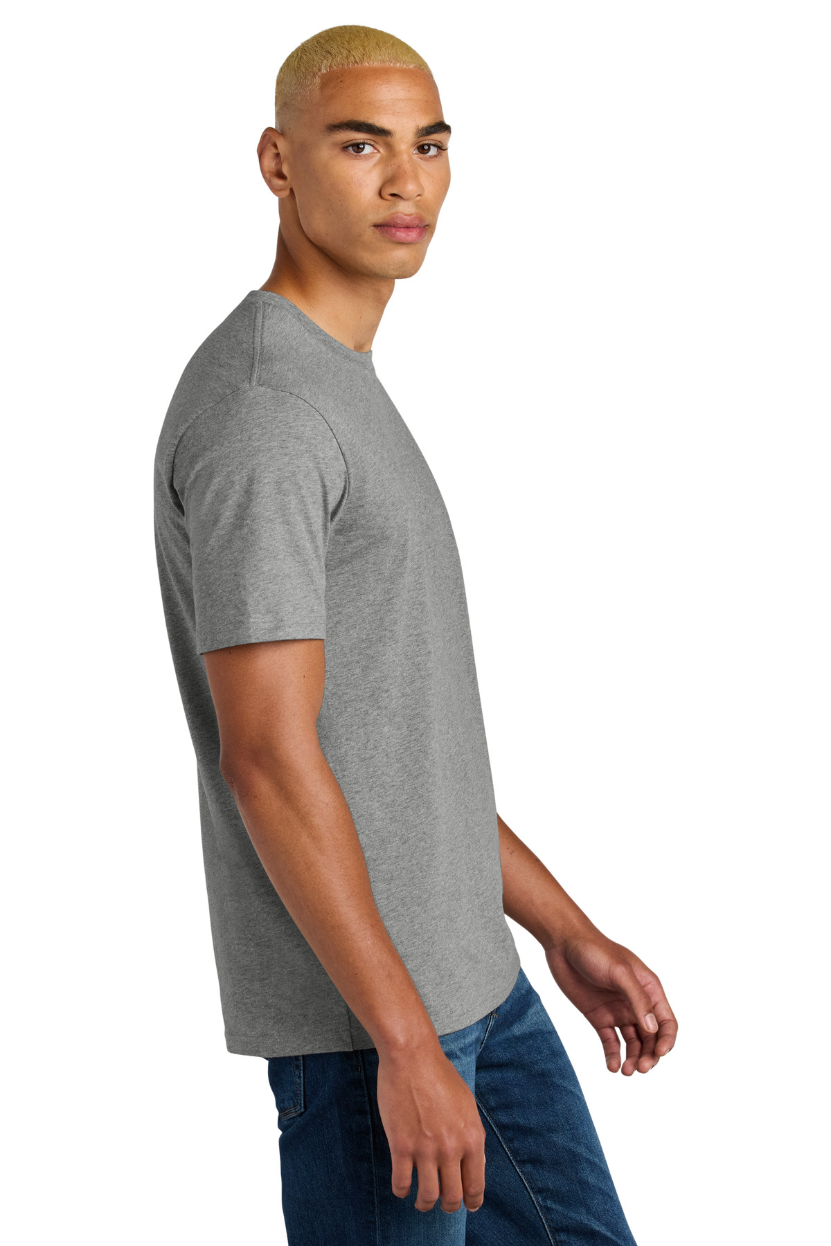 District Perfect Weight Icon Tee DT106 49