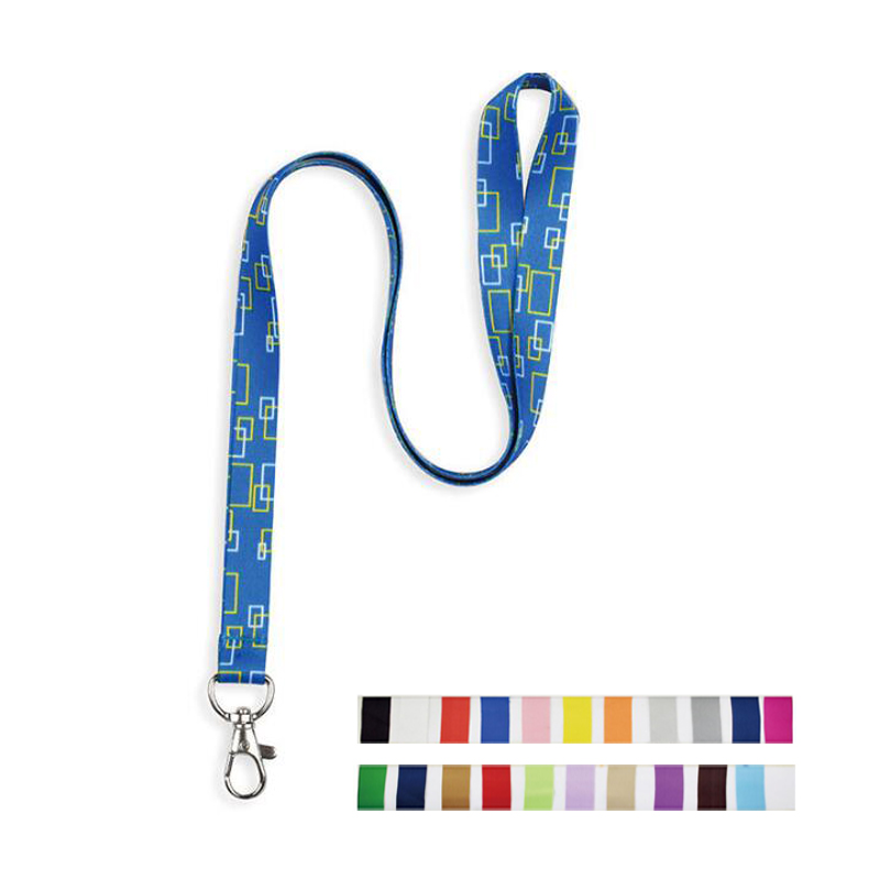 Full Color Dye-Sub Lanyard 3/4" (20mm) 2