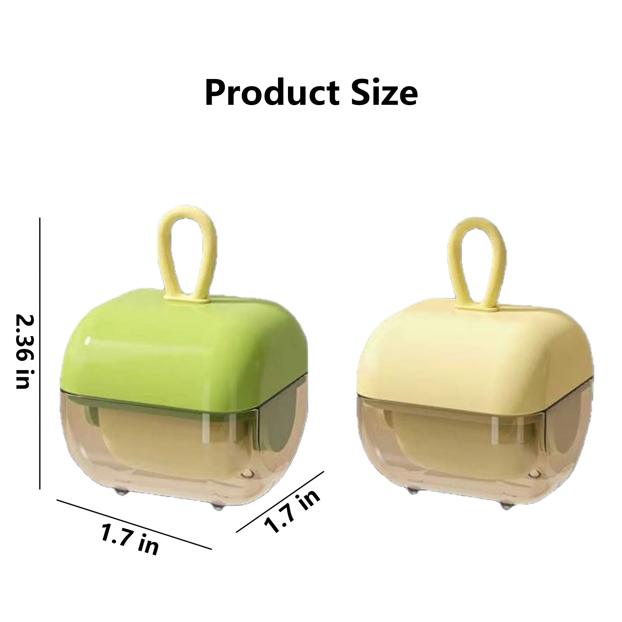 Portable Washable Hairbrush 4