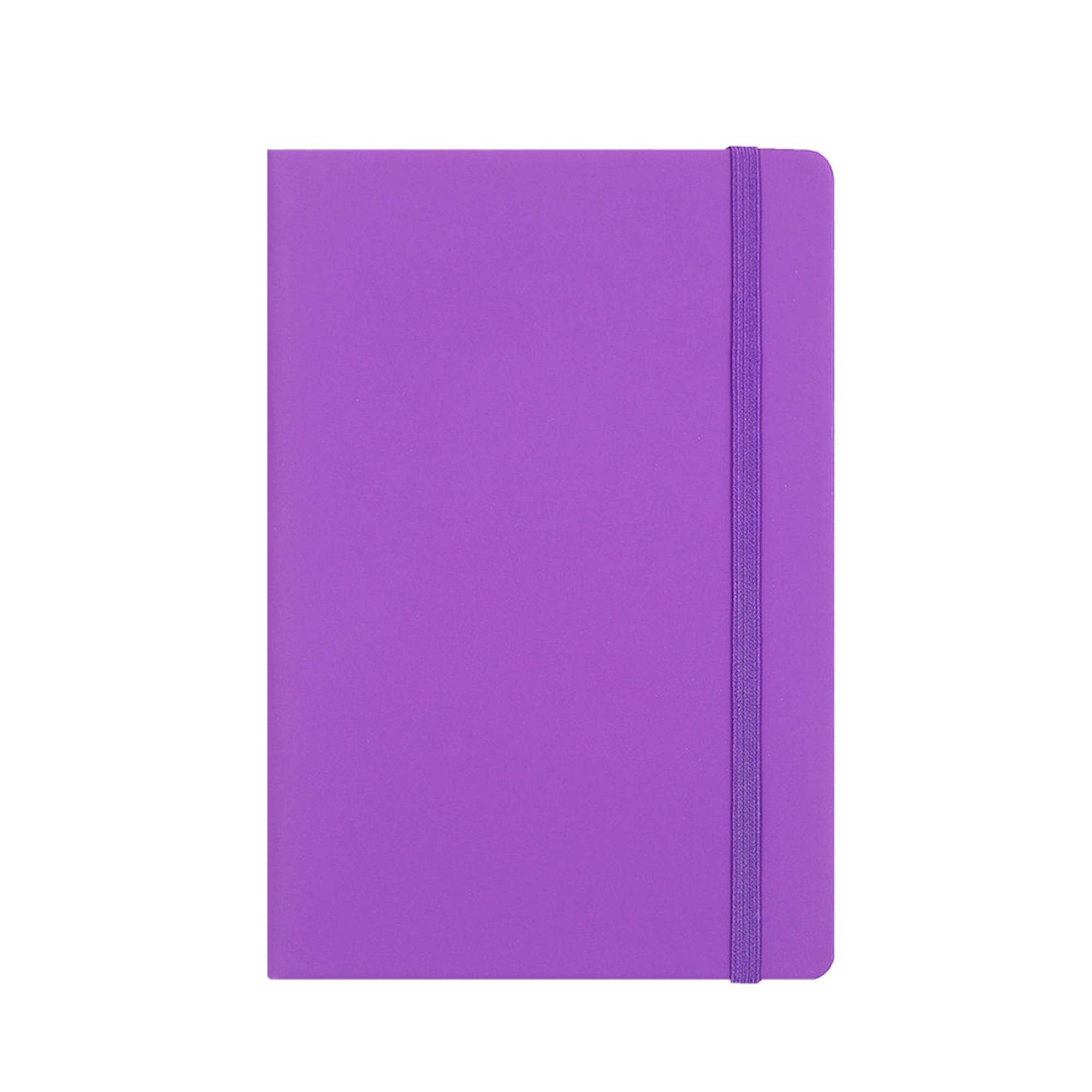 Hard Bound Soft Feel Cover Lined Journal 2