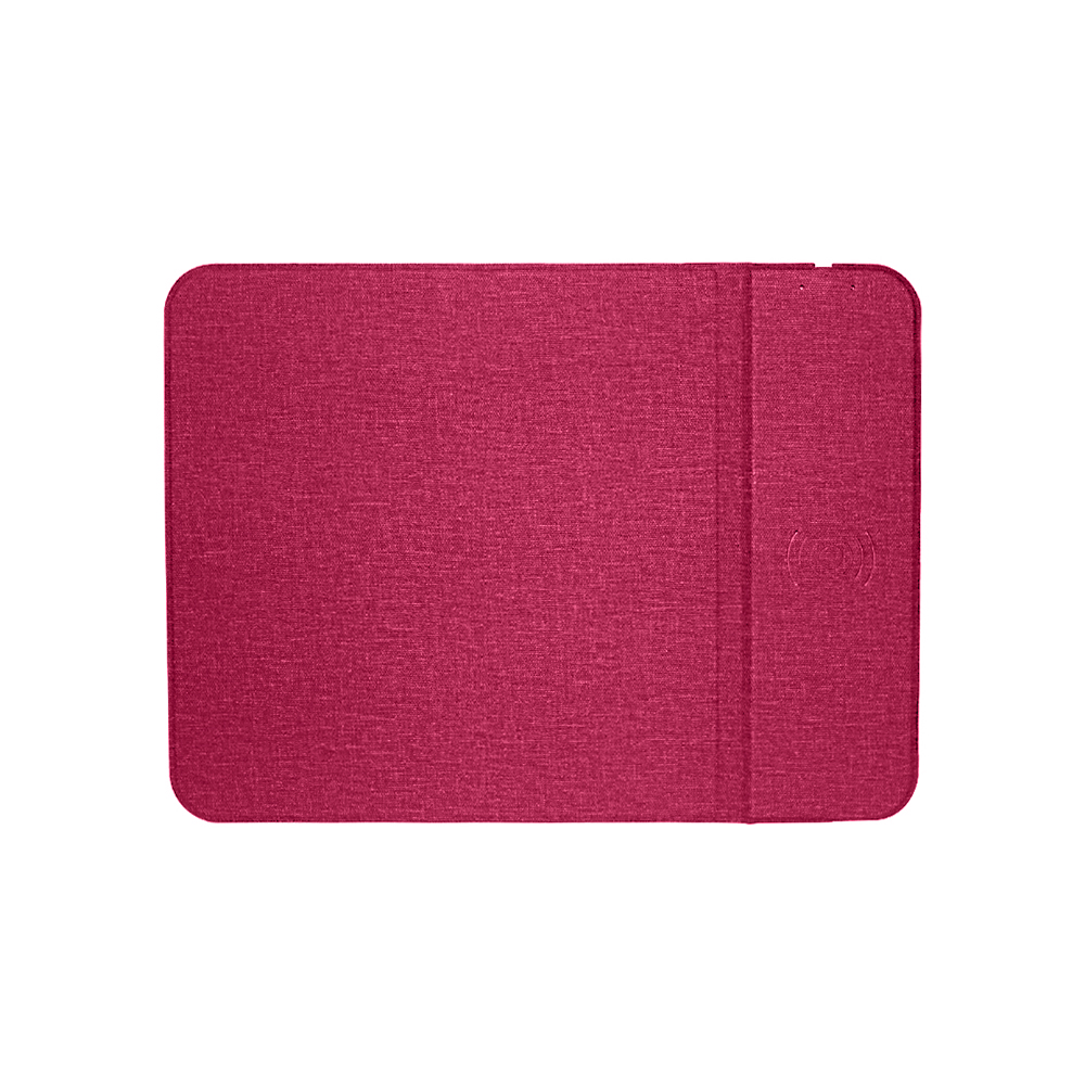 Qi Wireless Charging Pad Mouse Mat 4