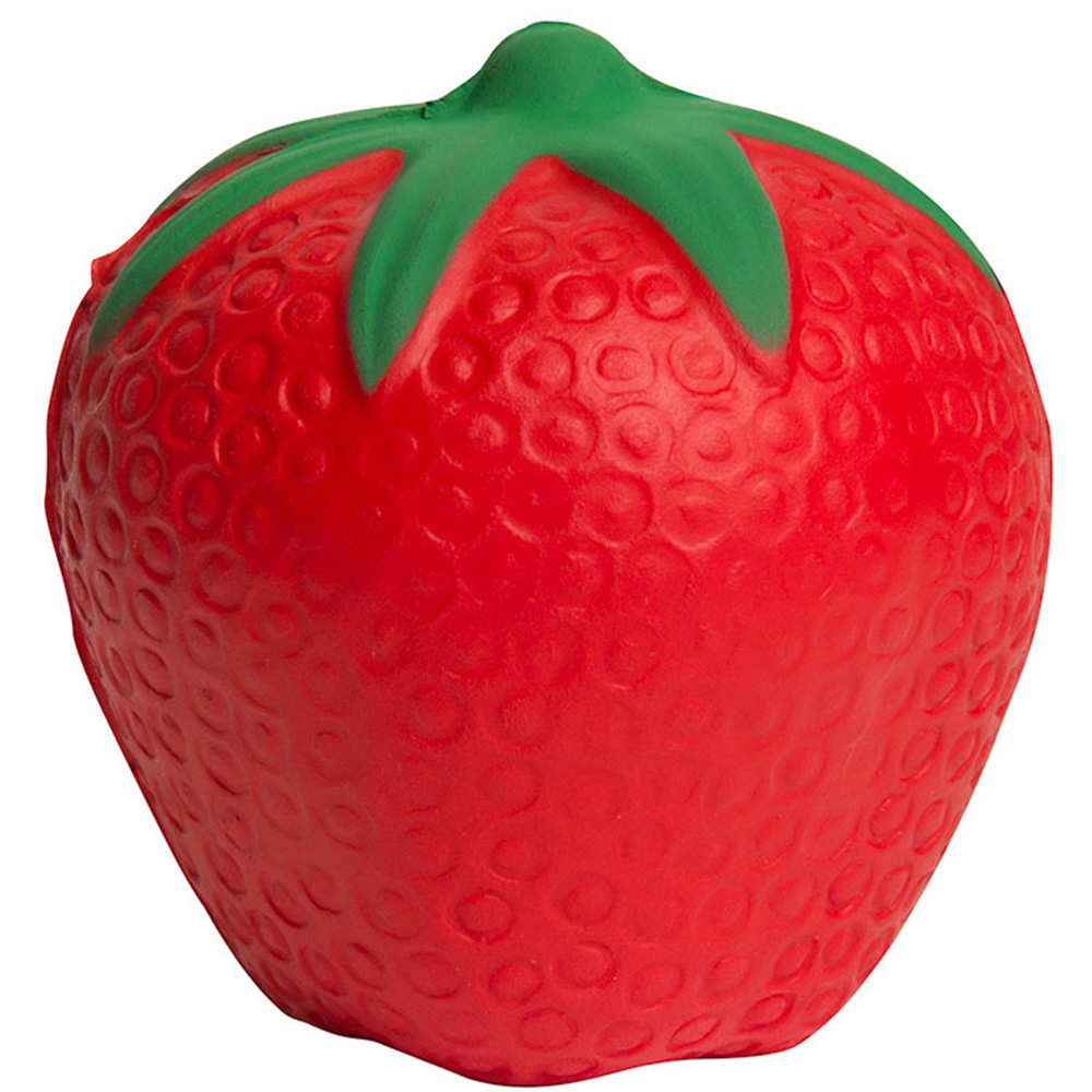 Strawberry Stress Reliever 3