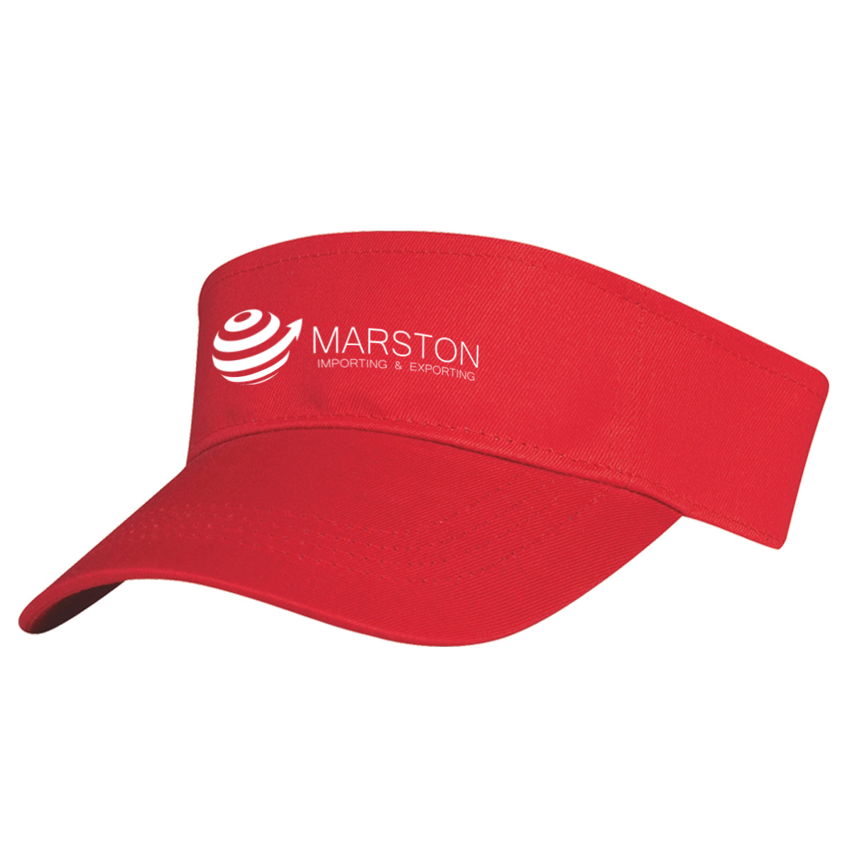 Cotton Twill Visor 2