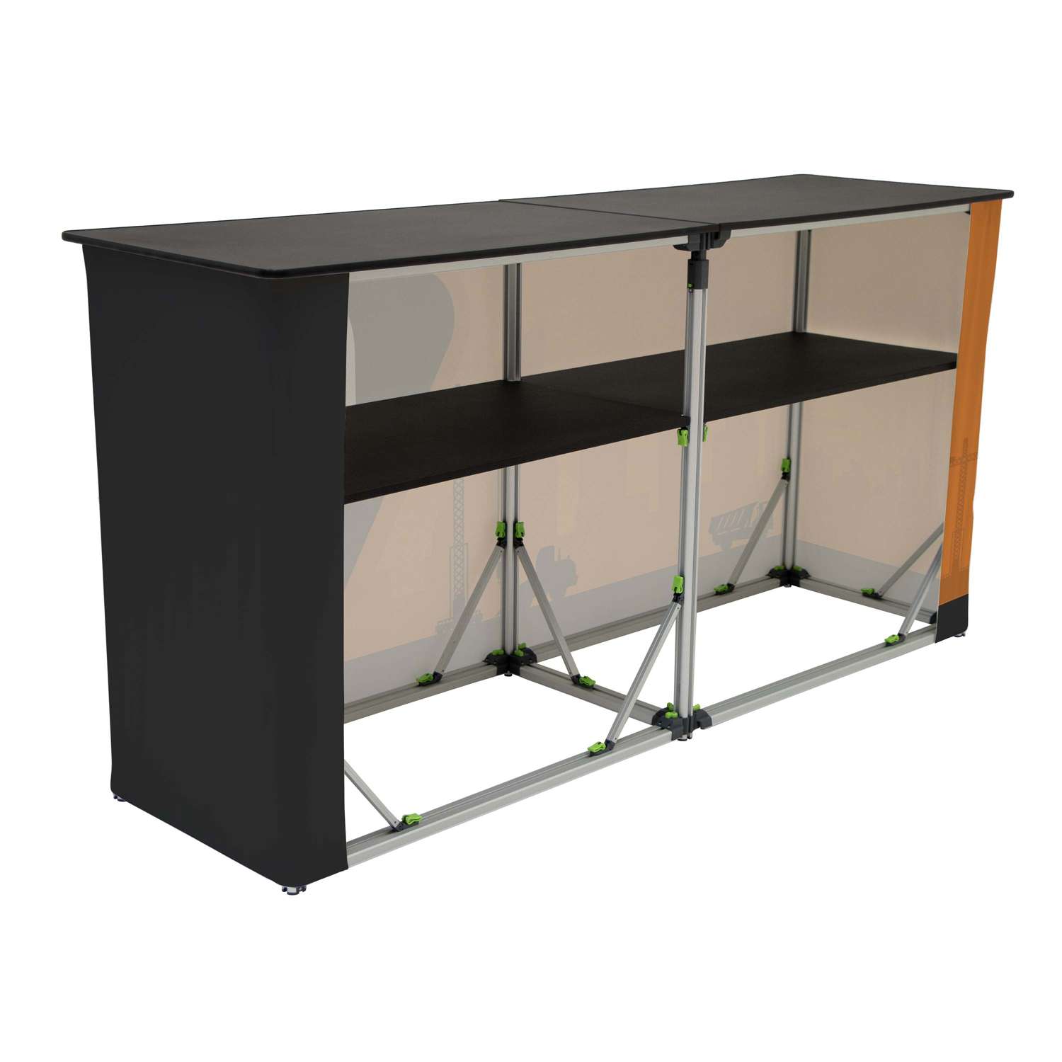 79" TRIGA® Go Counter Kit 8