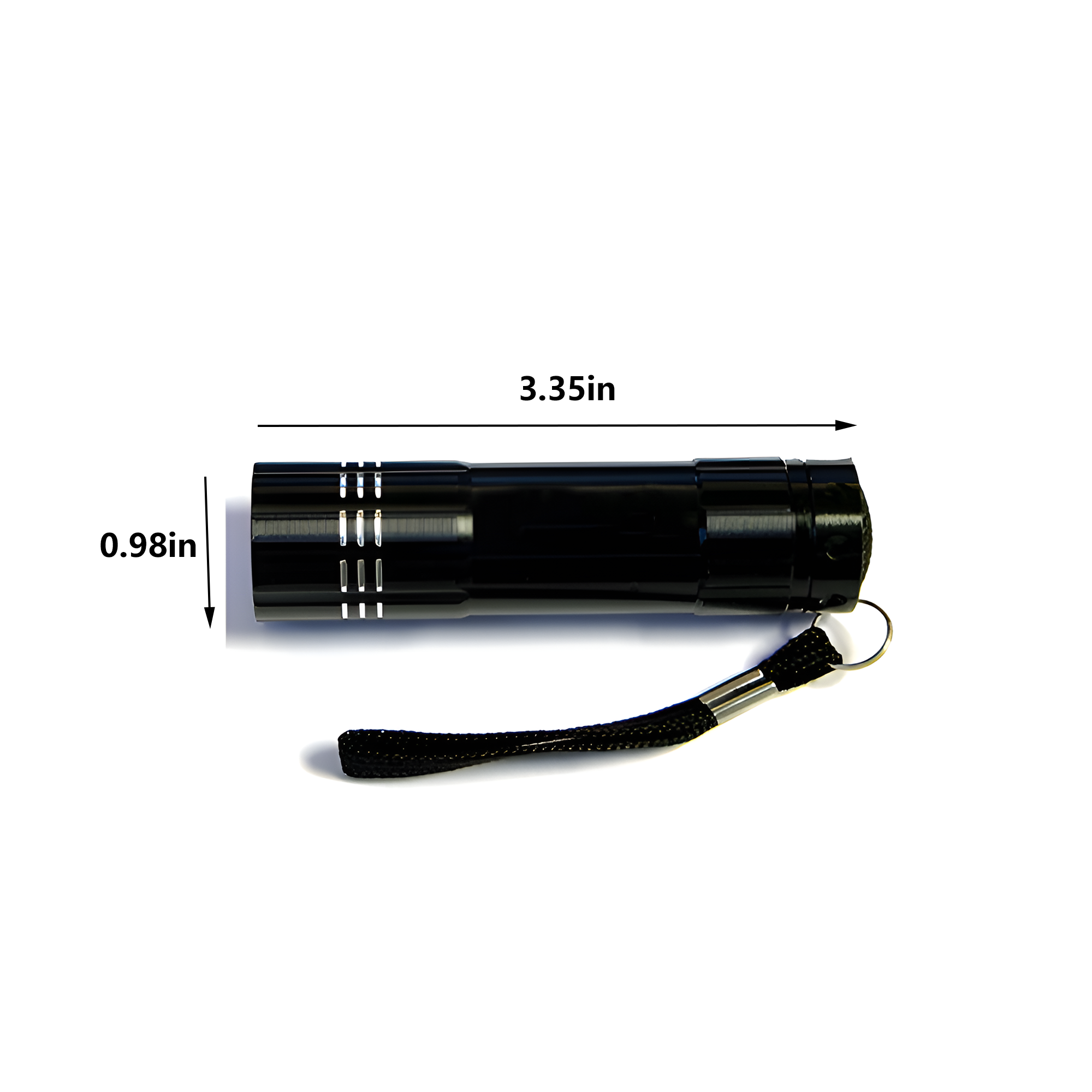 Portable Mini Flashlight 3