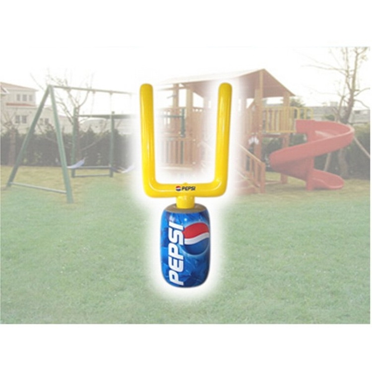Air Sealed Balloon Inflatable in the Shape of Football Goal 1