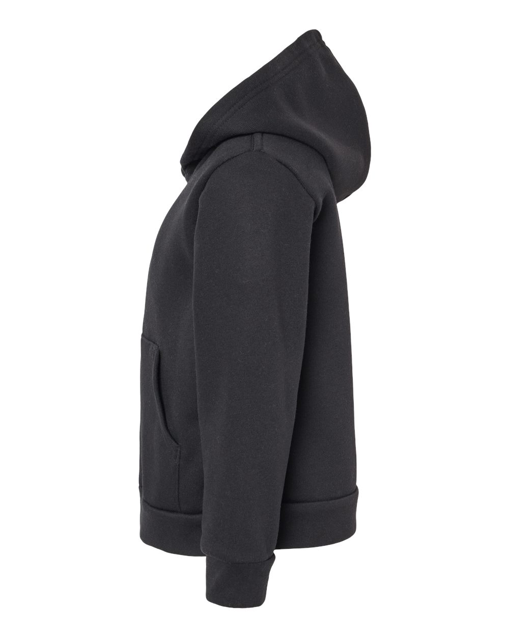 Toddler Sponge Fleece Full-Zip Hoodie Sweatshirt - 3739T 4