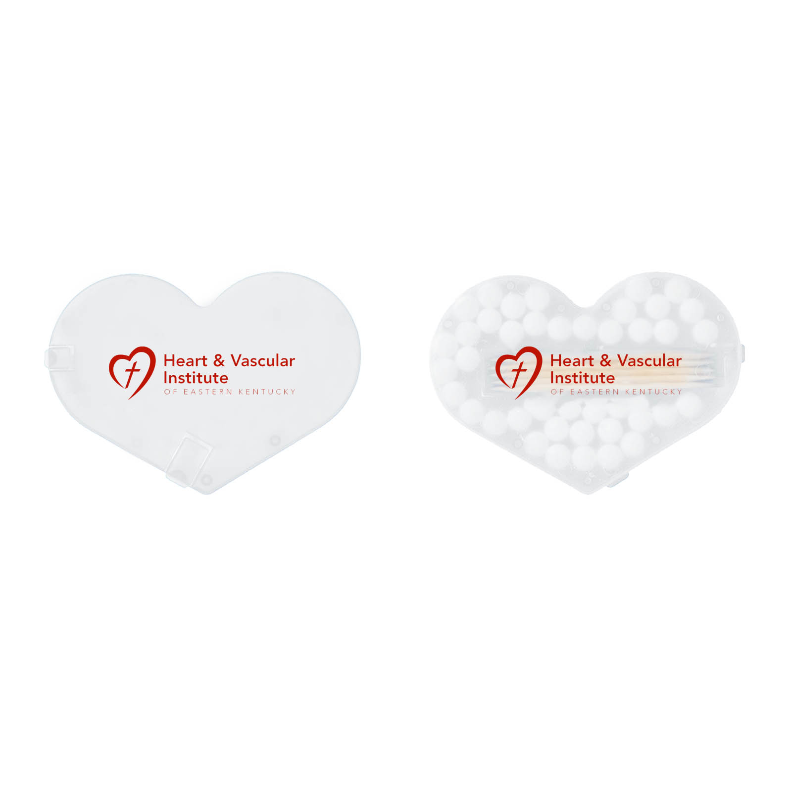 Heart Mints & Picks 24