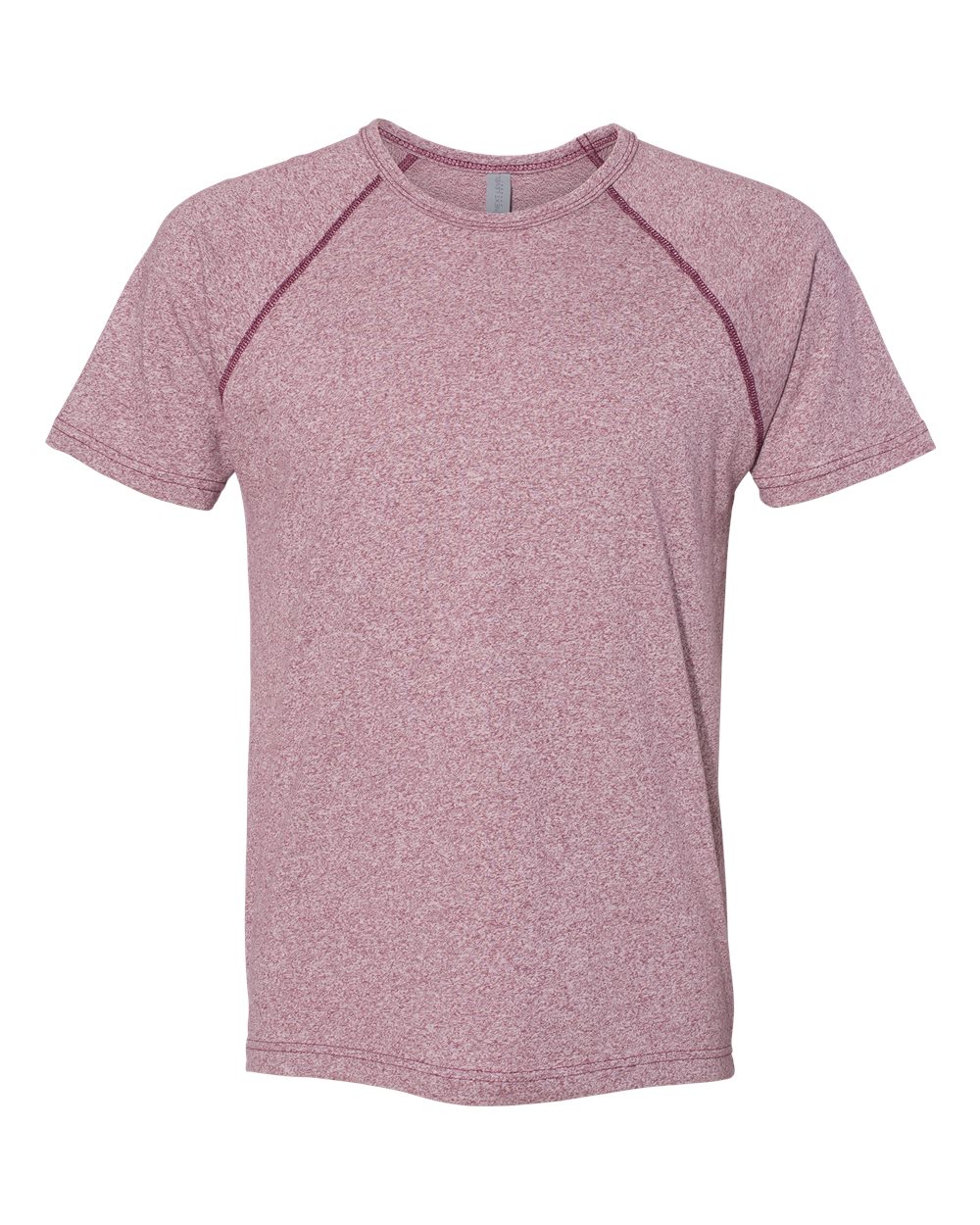 Men's Mock Twist Raglan Tee - 2050 20