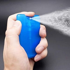 Square Spray Bottle 4
