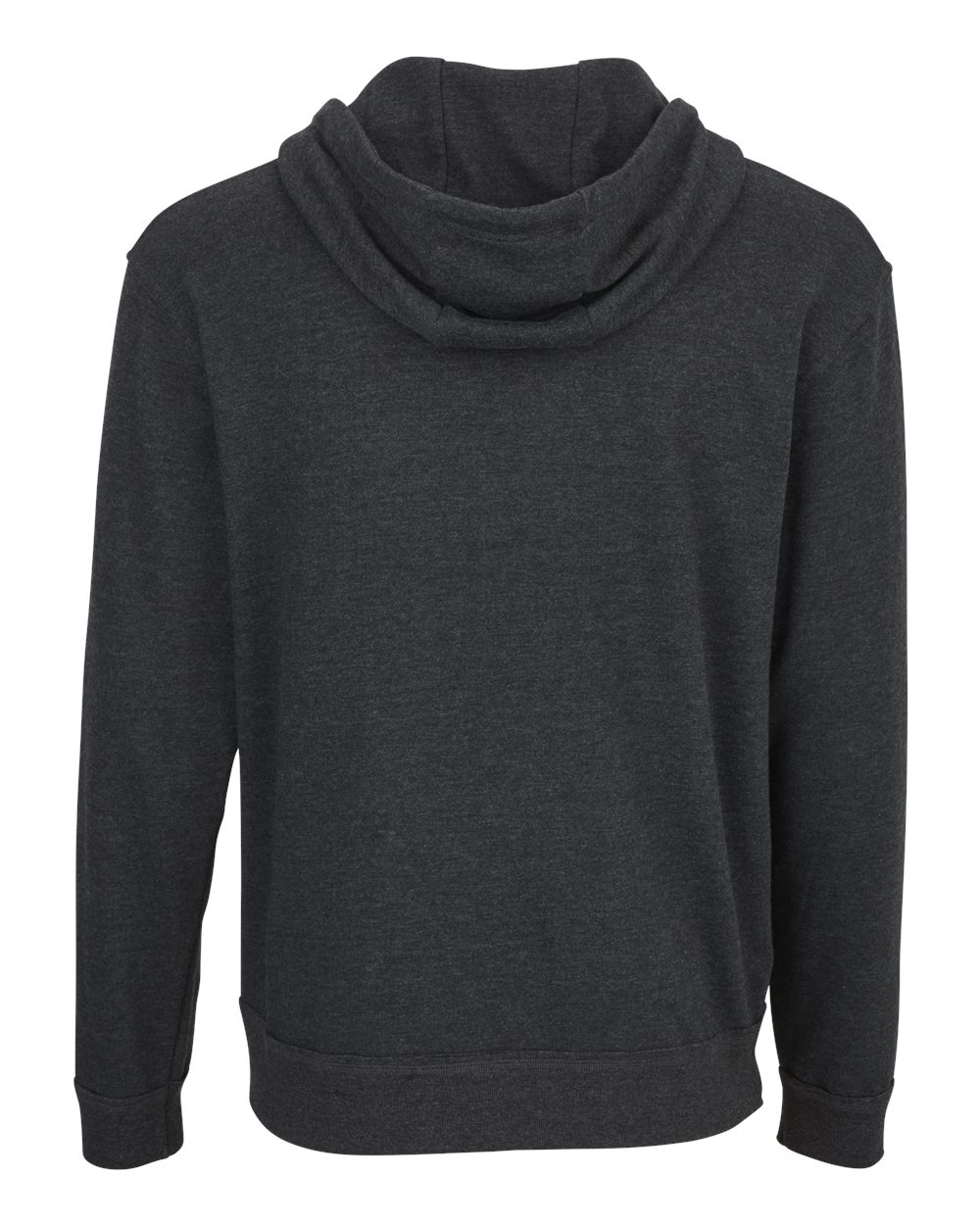 Men's French Terry Hooded Sweatshirt - BM5303, custom hoodie or sweatshirt with logo imprint 6