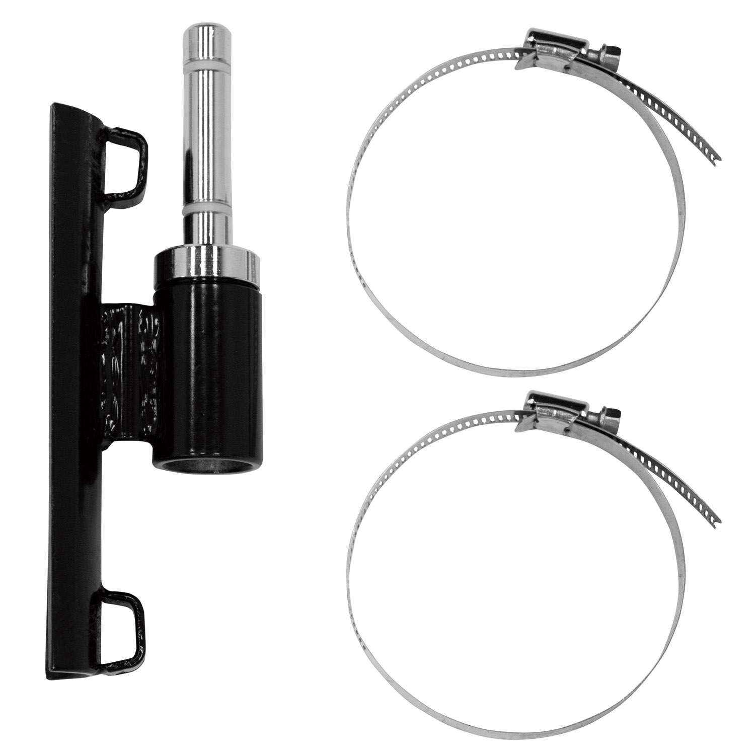 Sail Sign Fence Post Mount