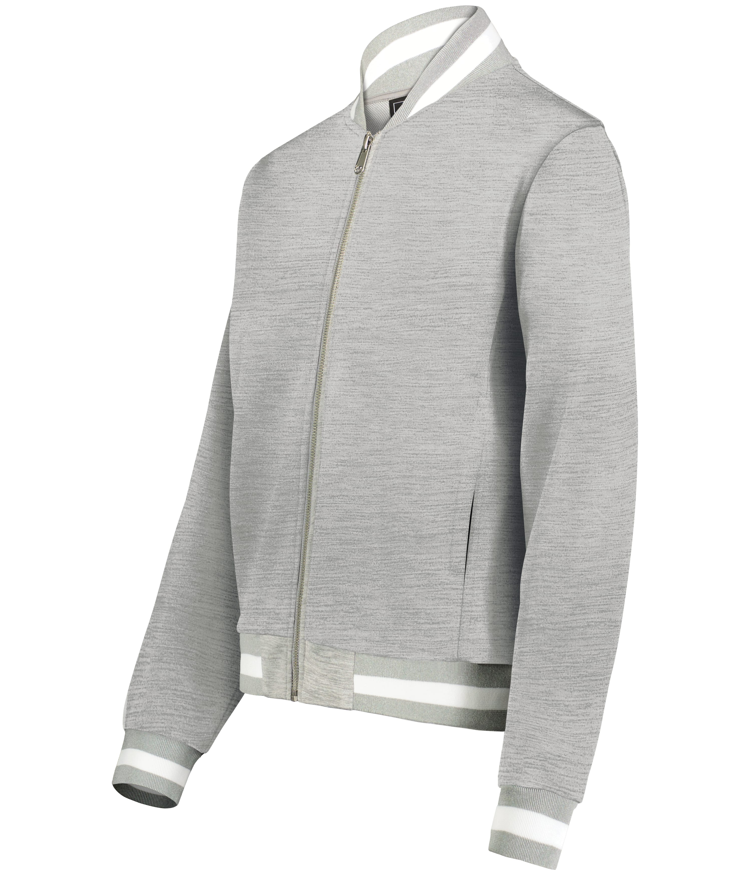 Ladies V-Street Full Zip Jacket 3