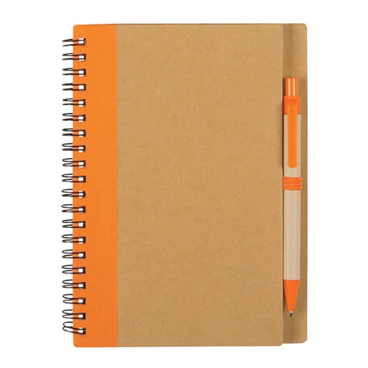 Promo Write Recycled Notebook 2