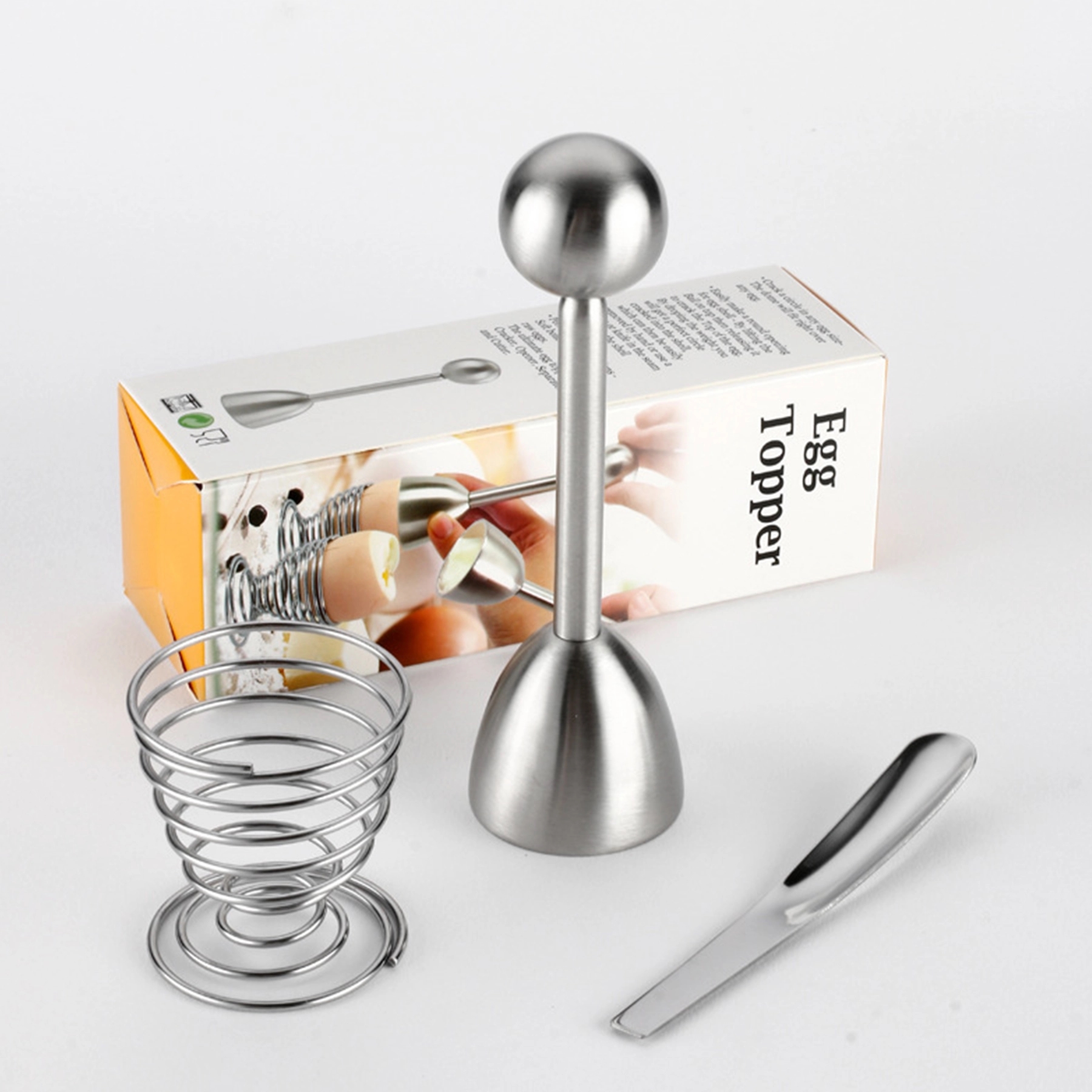 Egg Cracker Topper 2