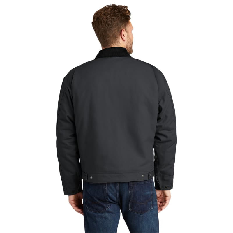 CornerStone - Duck Cloth Work Jacket. 10